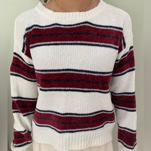 Rue 21 women’s sweater, size xs, 100% polyester
